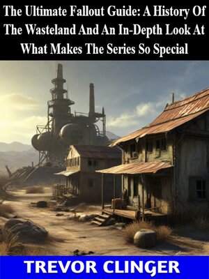 cover image of The Ultimate Fallout Guide